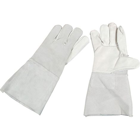Gants pour soudeur taille 10