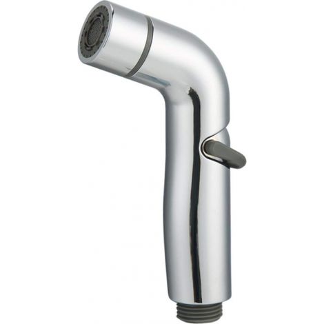 Tête de Pulvérisateur de Bidet Galvanoplastie Réglable Laveuse de Couches Lavables Accessoires de Remplacement de Salle de Bain pour l'hygiène Personnelle les Toilettes Propres les Couches pour Bébé