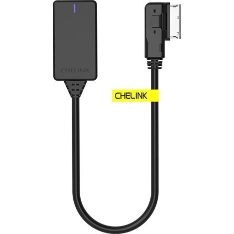 AMI Bluetooth-Empfängermodul für Audi, Volkswagen, Golf, Bentley – 2G-Modell für Q5, A4, A6L, Q7 (1/3)