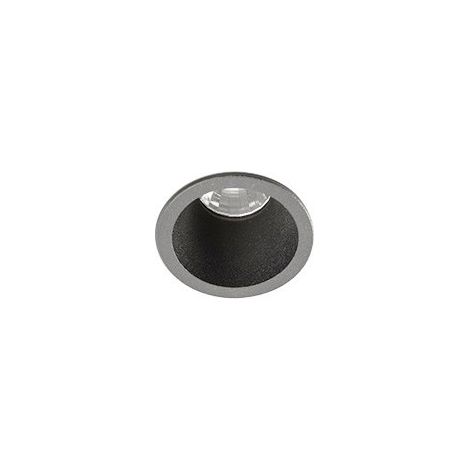 Lámpara empotrable de pared-NEGRO 02101002 (1/3)