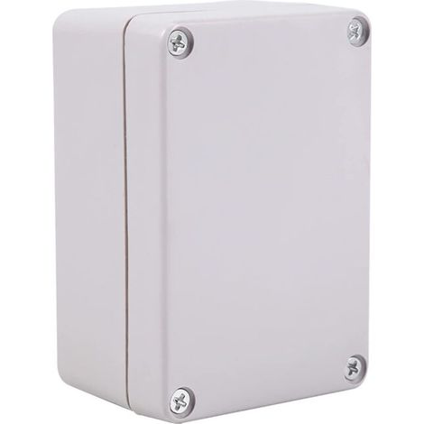 Electrical Box, Electrical Junction Box, Waterproof Junction Box, DIY Enclosure Box, for DIY Electrical Box Switch Control Box Cable (100x68x50mm)