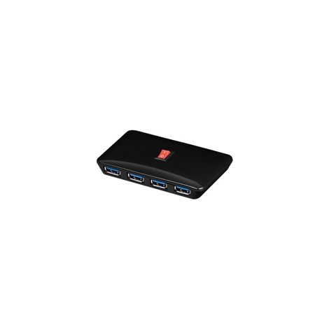 GOOBAY Hub USB3.0 SuperSpeed fino a 4 porte (1/2)