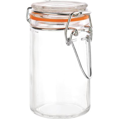 Mini bocaux à conserves 70 ml - Lot de 12 (1/4)