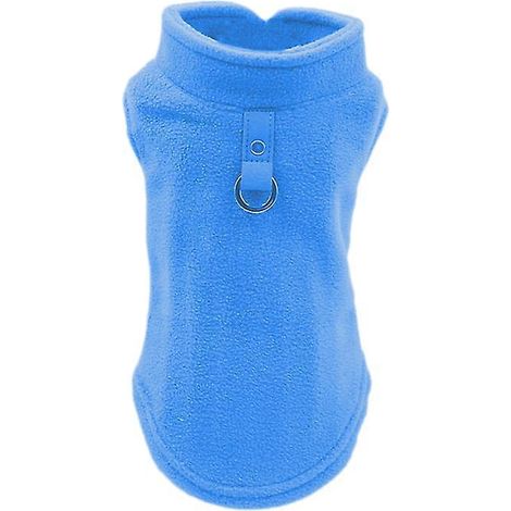 Nouveau manteau-gilet pratique pour chiot (1 pièce) (1/3)