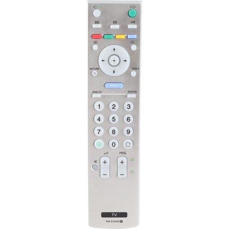 Télécommande de remplacement pour téléviseur RM ED005 RM GA005 RM W112 RM ED014 RM ED006 RM ED008 RM ED005W RM ED007 (1/5)