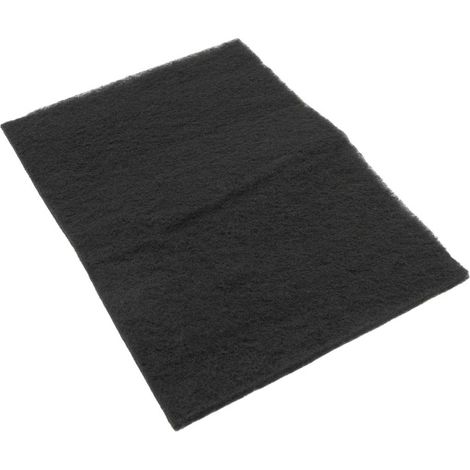 Ersatzteil - SOS Accessoire Filtre charbon (à l'unité) sans tiges de fixation AFC92 pour Hotte - AS6022390 DE DIETRICH -  - DE DIETRICH