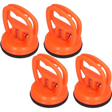 BUNTHAUS Mini ventouse ABS à une griffe avec poignée à boucle pour réparation électronique (1/5)