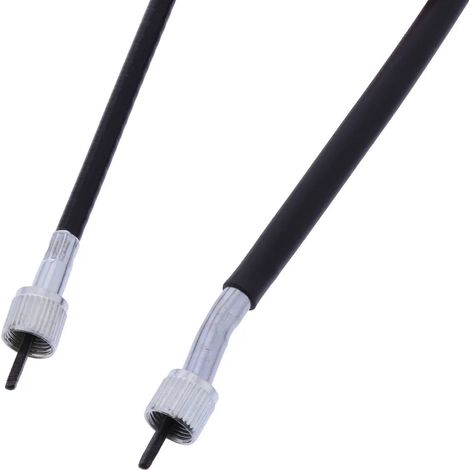 Cable de velocímetro JMP para Yamaha RD 80, RD 125, RX 80, SR 125, SRX 600, longitud: 878 mm