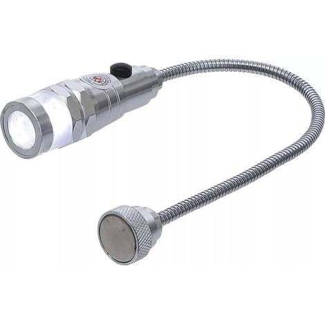 Lampe de Travail LED - 10 x 3.1 x 20.9 cm - Éclairage Puissant et Économique - , Pro - D-Work (1/4)