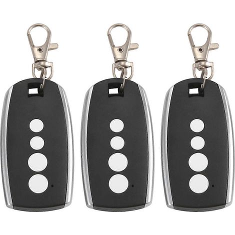 For KING GATES STYLO2K Garage Door Remote Control 433.92MHz Rolling Code Gate Remote Control Hand Tr