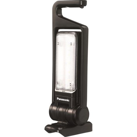 Panasonic EY 37C3 B lámpara LED portátil negra