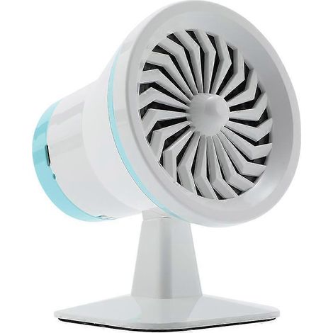 Mini-Stereo-Lautsprecher für Zuhause – Langlebig – Weißer Kunststoff