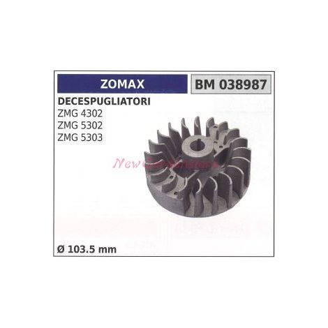 Volante magnético Motor desbrozadora ZOMAX ZMG 4302 5303 038987