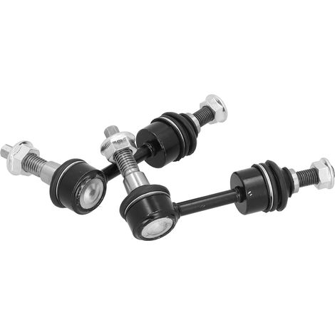 Vorderer Stabilisator K80278, schwarz, kompatibel mit Ford F-150 2WD (2004–2005), Ersatz für Lenkgestänge (1/5)