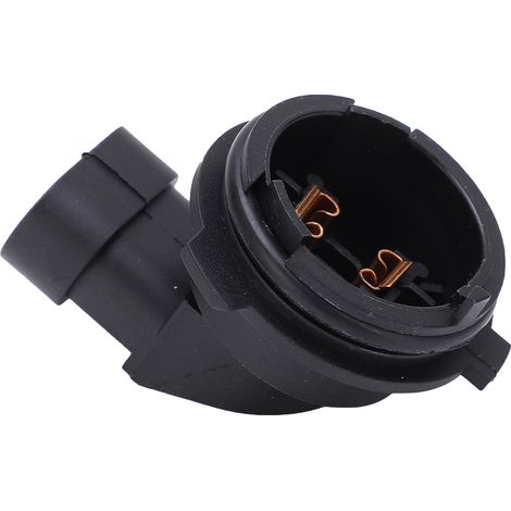 H7-Steckdose 1226084 9118046 ABS, alterungsbeständig, langlebiger Ersatz für Opel Zafira A (1/5)