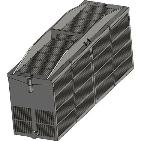 BOSCH Dispositivo di neutralizzazione NE-BO, cestello di ricambio olio, 7738344969