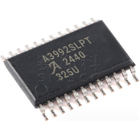 A3992SLPTR-T Electronic Components Chip Electronic Components IC Electronic Components Chip Electronic Components 5 pieces 5 pieces