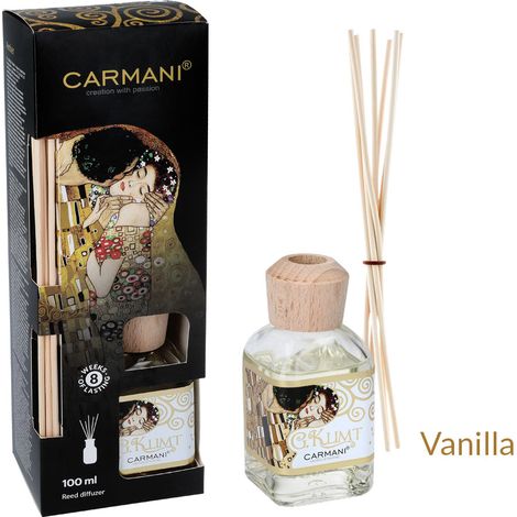 Carmani, G. Klimt Duftdiffusor - Vanille