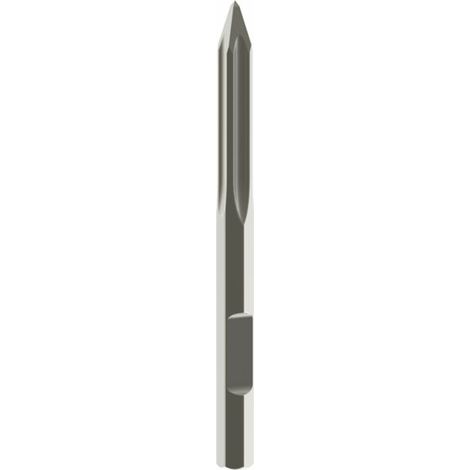 Bosch PRO HEX 28-5C Spitzmeißel, 400 mm (1/10)