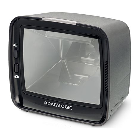 Magellan 3450VSi Lector de códigos de barras fijo 1D/2D LED Negro