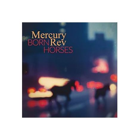 Born Horses