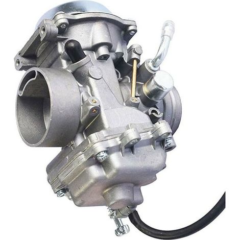 Compatibile con Polaris 330 Carburatore Carman 400 500 600 Hawkeye Ranger 500 (1/4)