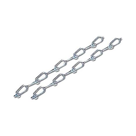 Knotenkette „Victor“, verzinkt, 1,4 mm – 30,0 MB – LAN W1.4 ZN (1/4)