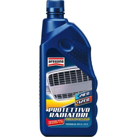 AREXONS 8050 ANTIGELO RADIATORE -20  1 L