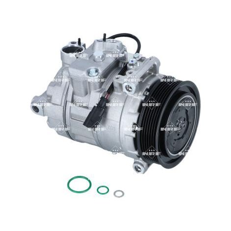 Compresseur, climatisation NRF 320230 PORSCHE 7L5820803 7L5820803A 94812601100