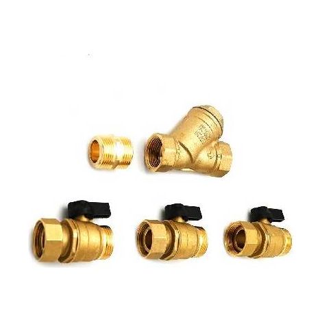 KIT DE SOUPAPES ET FILTRE