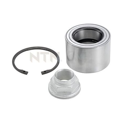 Kits de roulement de roue - R141.03 - SNR - Compatible avec véhicule Fiat, Peugeot, Citroen