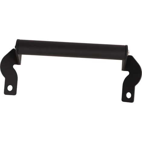 Support de navigation/support GPS/support de guidon noir pour motos, compatible avec les modèles CBR650R 2019-2022. (1/5)