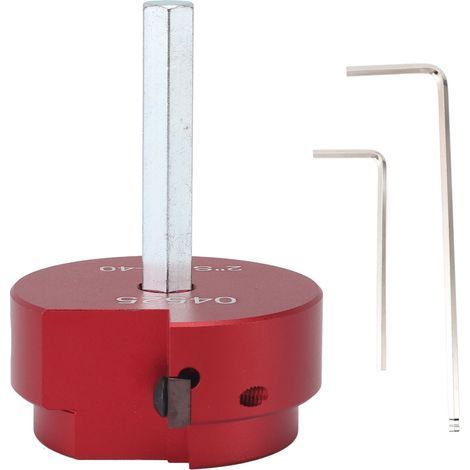 PVC-Rohrentgrater-Set, Hülsenschutz aus Aluminiumlegierung für Wasserrohre, 2-Zoll-Ablaufentlüftung (1/5)