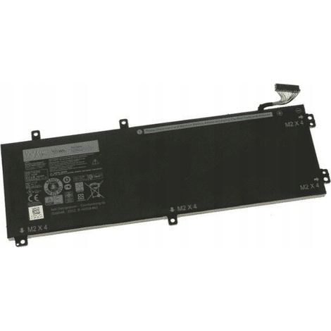 Batterie CoreParts 83Wh 11,4V 8 cellules MBXDE-BA0187