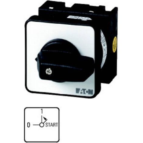 Eaton 019875 T0-1-15511/E Pulsante On Off 1 pz. (1/2)