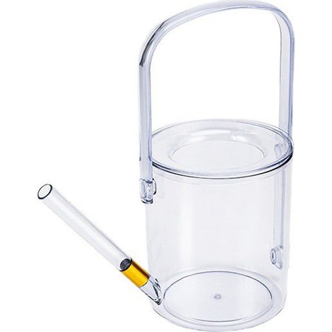 Eco & Style 60 cm Mehrzweck-Gießkanne, transparent (1/5)