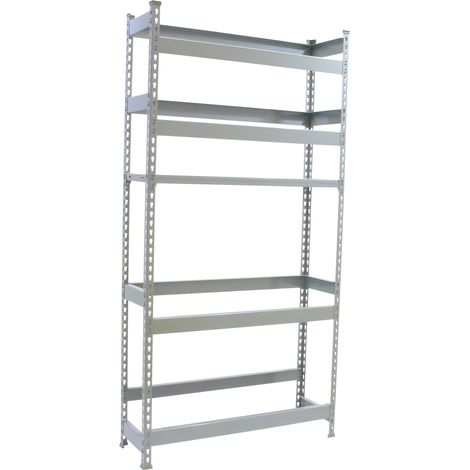 Simonrack Mensola Simonrack Grigia 1975x1100x310 mm