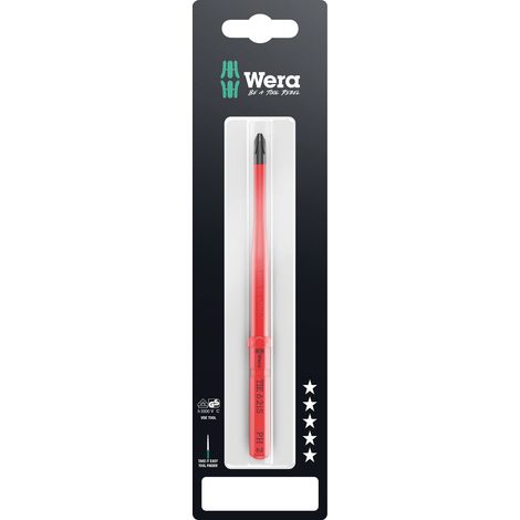 Wera Kraftform Kompakt VDE 62 iS Take it easy SB - 05006560001