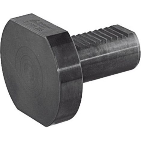 HOFFMANN VDI-Verschlussstopfen Form Z2,Durchmesser d1: 50S mm