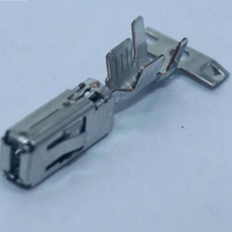 1241390-1 Connecteur automobile, prise, borne de faisceau de câbles (1/2)