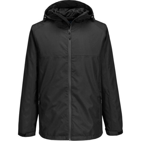 Chaqueta impermeable profesional S610 XXXL Azul Marino (1/4)
