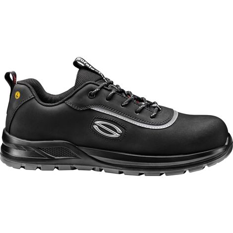 SIR SAFETY SYSTEM Sienna Chaussures de sécurité S3S légères noir Taille 45 (1/2)