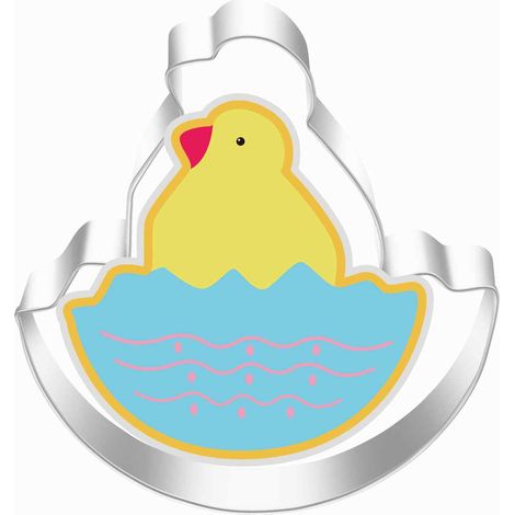Emporte-pièce Lapin Et Carotte - Acier Inoxydable Alimentaire - Pour Biscuits Gâteaux Chocolat Fromage Sandwichs Légumes - 1 Pièce (1/5)