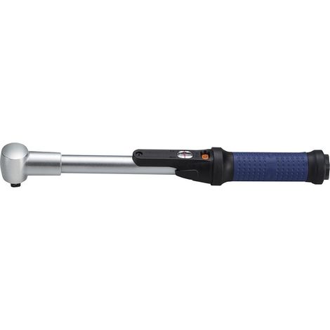 LLAVE DINAMOMÉTRICA DISPARO 1/4" 1-5 NM