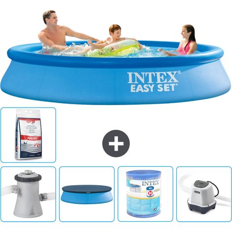 Easy Set Pool Rund - 305x61 cm - 6-teilig  S40854 (1/5)