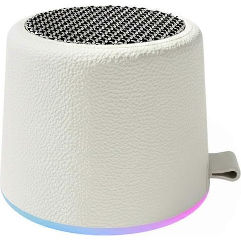 Protable Enceinte BT IPX5 Résistant à l Eau RGB Magnétique Enceinte Son Boîte 700mah Lecture Lecteur Supporte de (1/5)