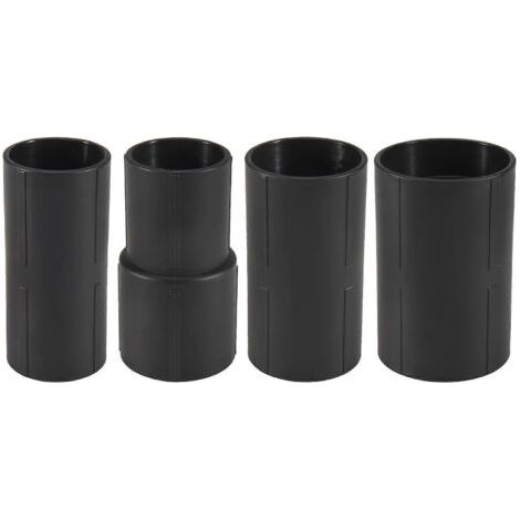 NALOOKAMIC adaptateurs de conversion de filtre à poussière pour aspirateur, compatibles avec les tuyaux filetés de diamètre intérieur 32/40/50 mm. (1/4)