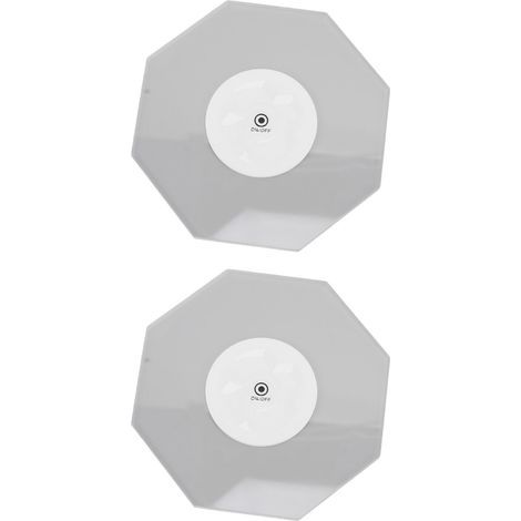 2 pièces Peigne de Positionnement pour Coupe de Cheveux avec Contrôle de Longueur - Accessoire de Remplacement pour Tondeuse WAHL Rouge (1/5)