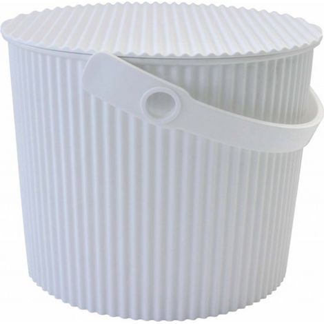 Seau de rangement Omnioutil - S - Blanc - Seau de rangement Omnioutil - S - Blanc (1/5)