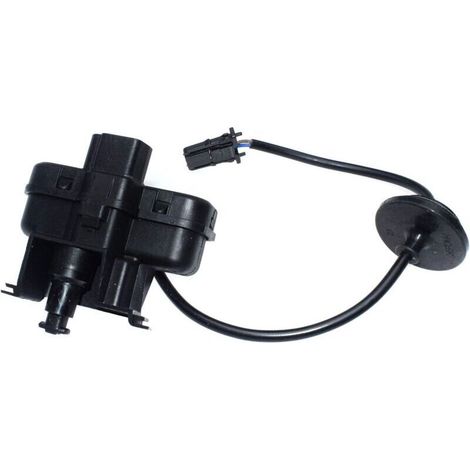 Ulisem 5ND810773A Actionneur de moteur de verrouillage de porte de réservoir de carburant pour VW Volkswagen Tiguan 2009-2016, 5ND 810 773A (1/4)